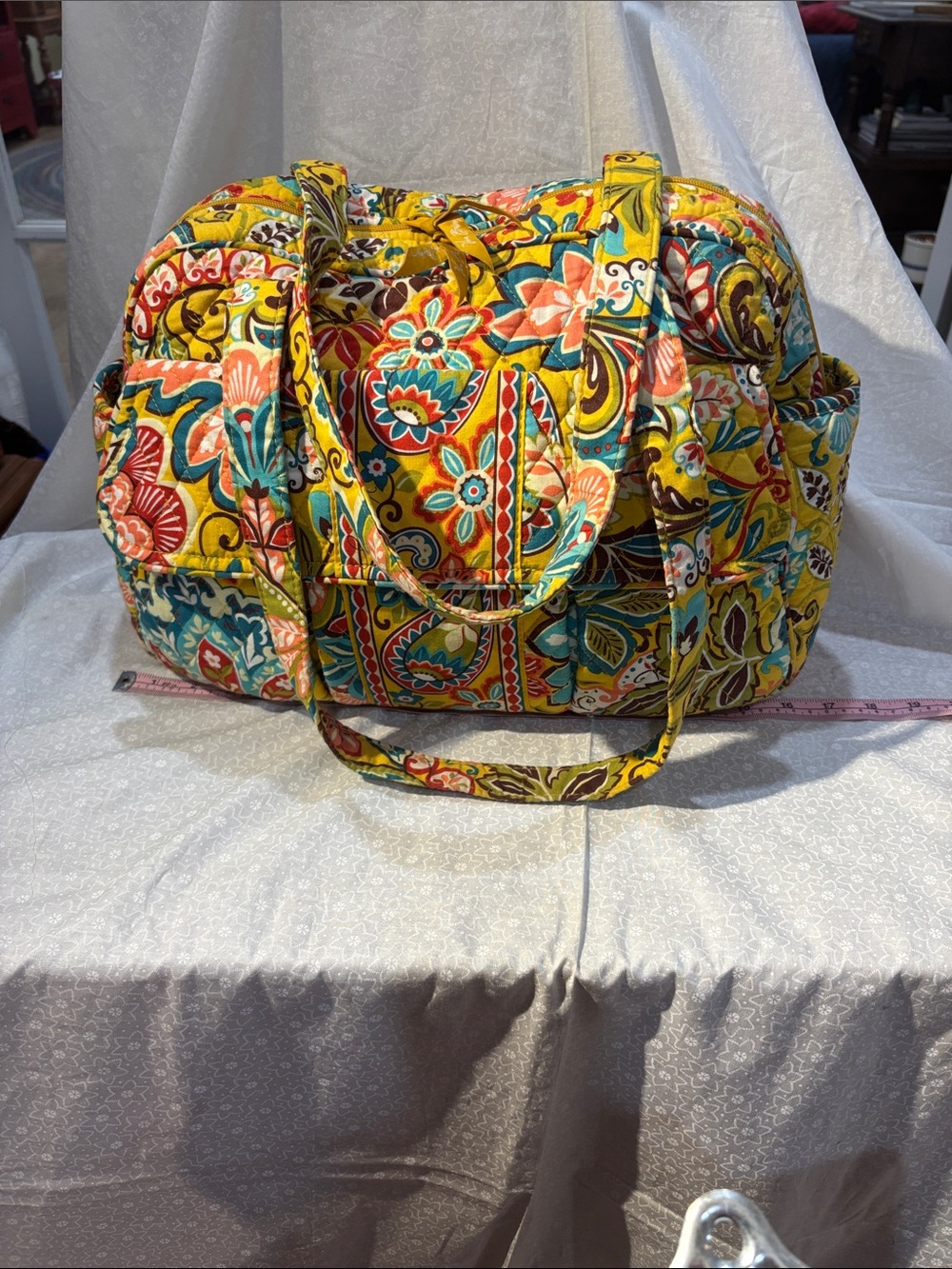 Vera Bradley Diaper Bag